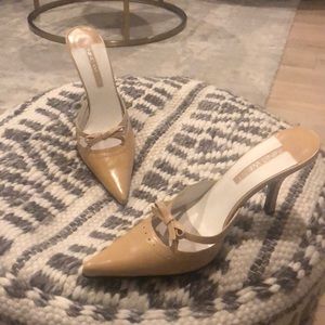 Nine West beautiful shoes , I only wear them ones